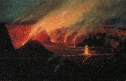 Lionel Walden, Volcano